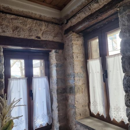 プラマンタΟικιεσ Παλιοσ Φουρνοσアパートメント エクステリア 写真