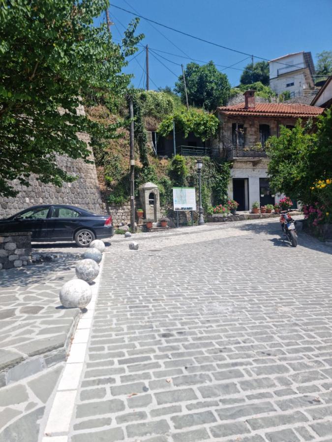 プラマンタΟικιεσ Παλιοσ Φουρνοσアパートメント エクステリア 写真