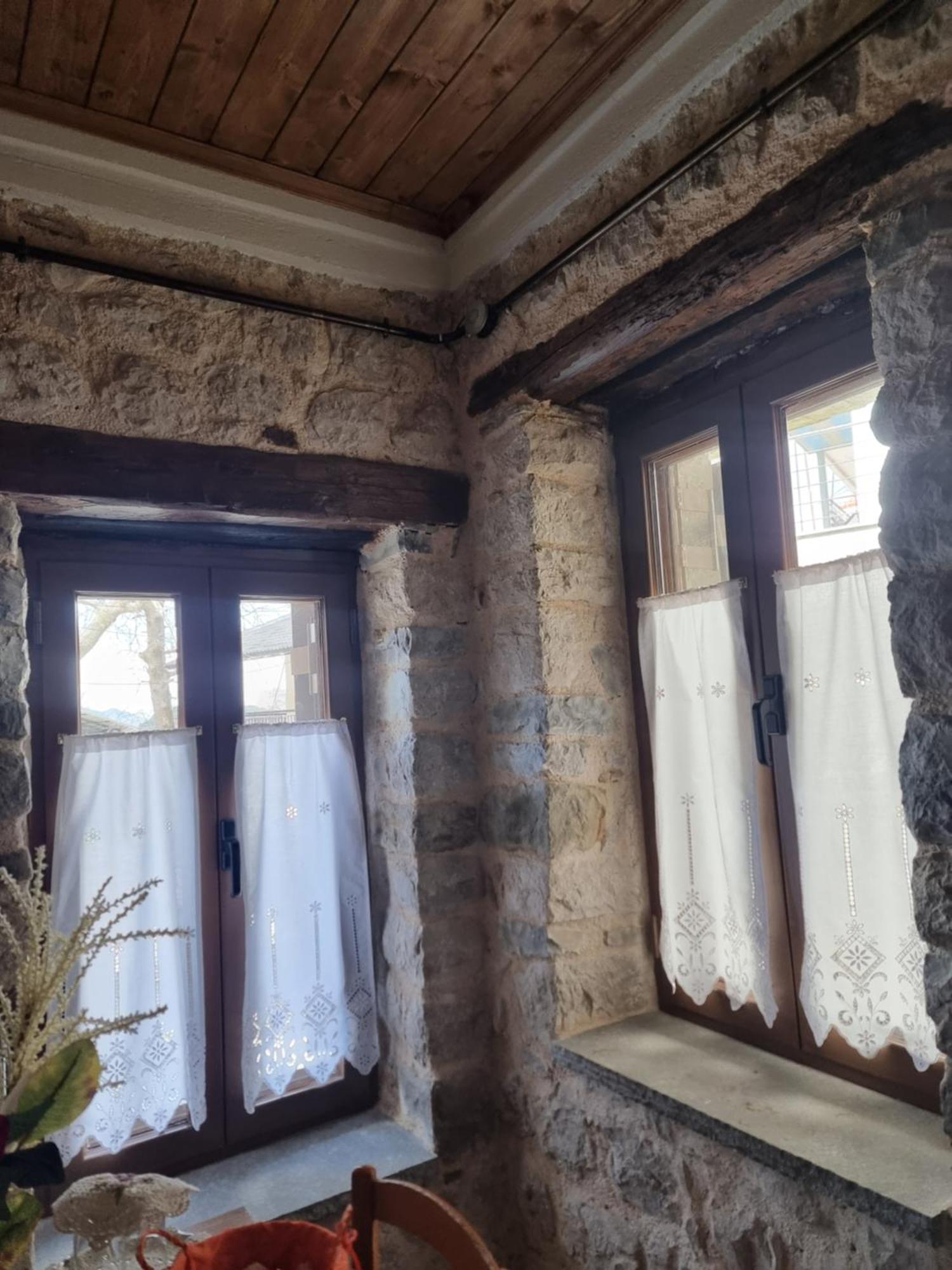 プラマンタΟικιεσ Παλιοσ Φουρνοσアパートメント エクステリア 写真
